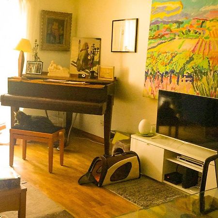 Double Room With Balcony Paris Extérieur photo