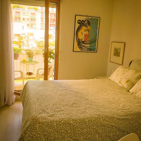 Double Room With Balcony Paris Extérieur photo