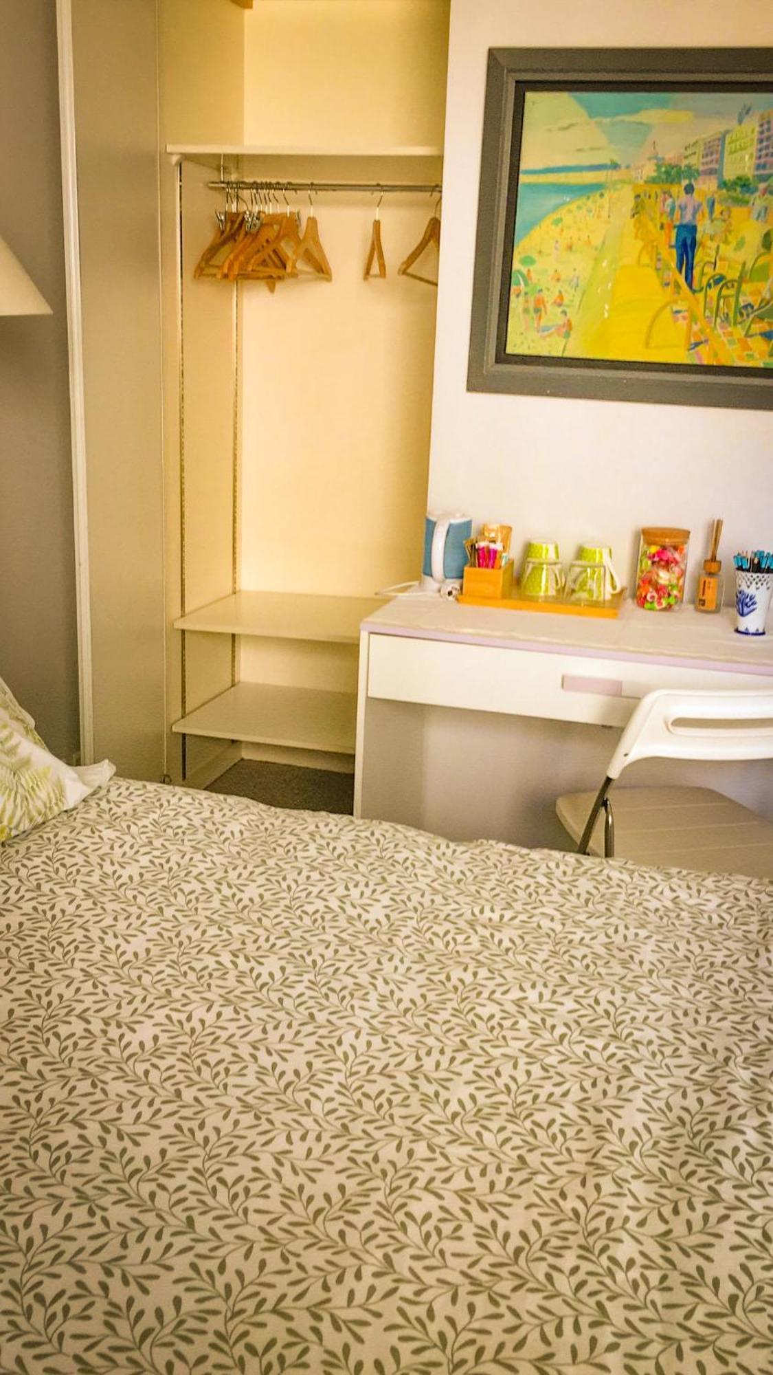 Double Room With Balcony Paris Extérieur photo