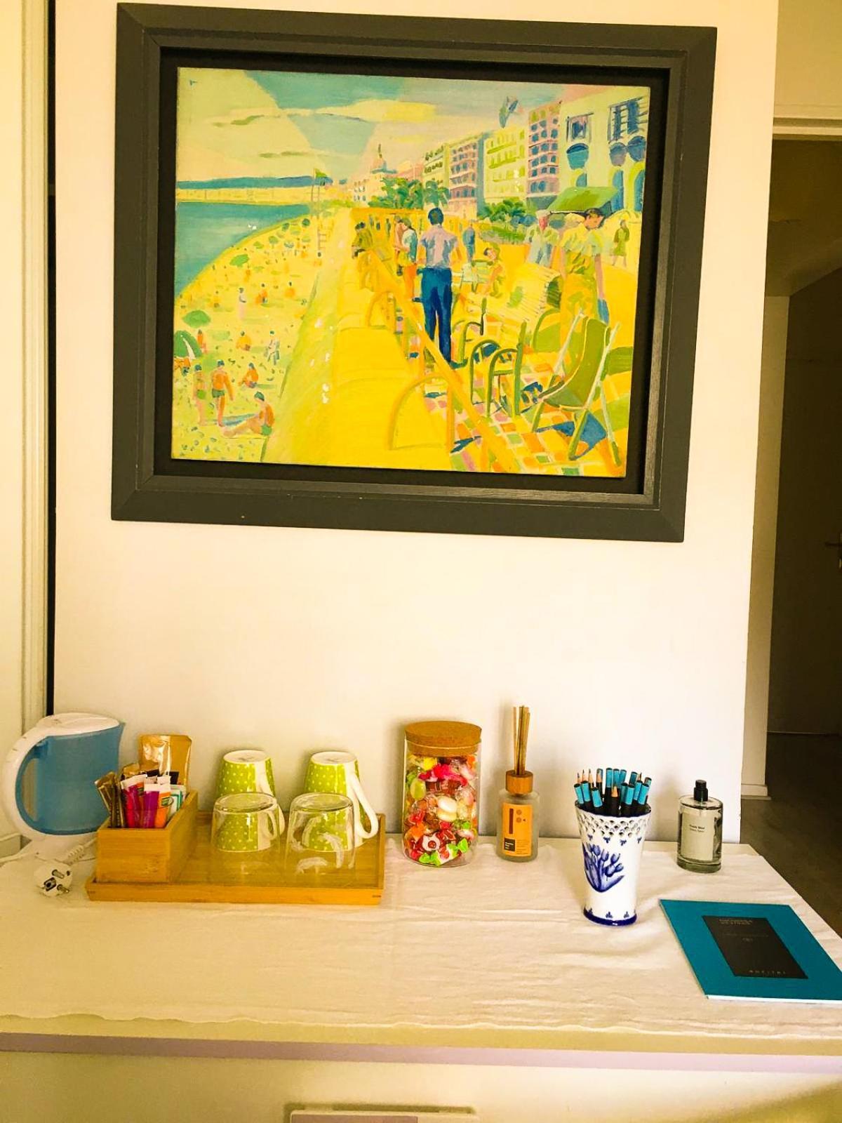 Double Room With Balcony Paris Extérieur photo